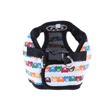 Load image into Gallery viewer, Cute Strawberry Bear Dog Harness for Small Dogs