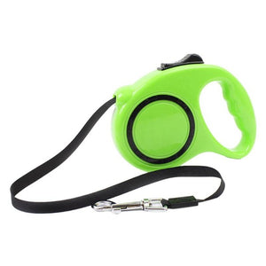 3M 5M Automatic Retractable Nylon Dog Leashes