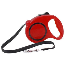 Load image into Gallery viewer, 3M 5M Automatic Retractable Nylon Dog Leashes