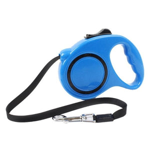 3M 5M Automatic Retractable Nylon Dog Leashes