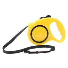 Load image into Gallery viewer, 3M 5M Automatic Retractable Nylon Dog Leashes