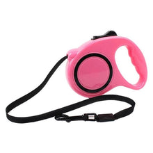 Load image into Gallery viewer, 3M 5M Automatic Retractable Nylon Dog Leashes