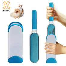 Load image into Gallery viewer, Double sided Pet Hair Lint Brush