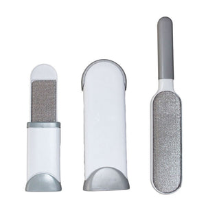 Double sided Pet Hair Lint Brush