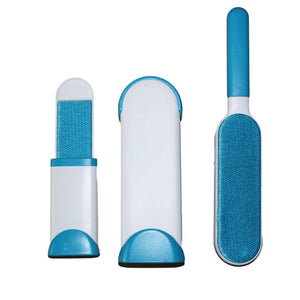 Double sided Pet Hair Lint Brush