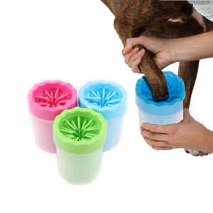 Pet Paw Washer for Dogs and Cats